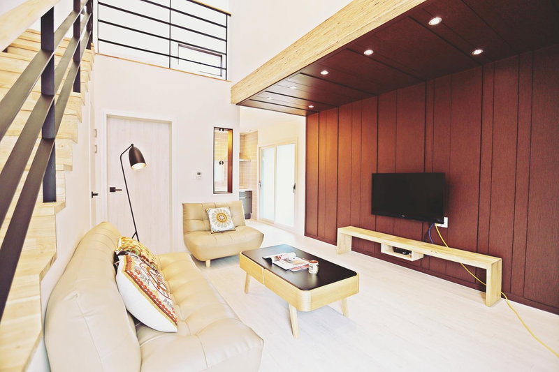 The Ocean Pension, Jeju City, 대한민국