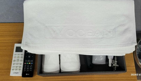 W Ocean Pension, Seogwipo, 대한민국