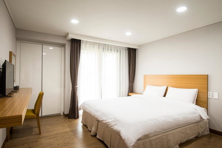 W Ocean Pension, Seogwipo, 대한민국