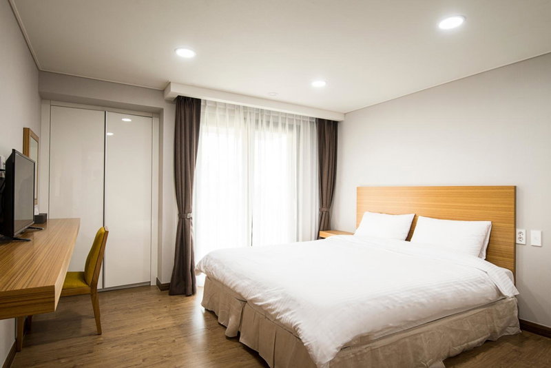 W Ocean Pension, Seogwipo, 대한민국