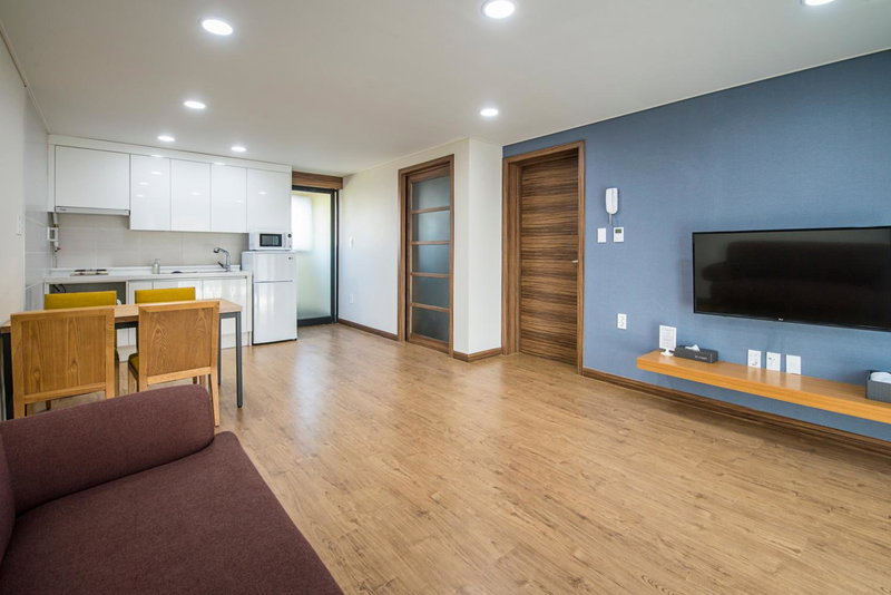 W Ocean Pension, Seogwipo, 대한민국