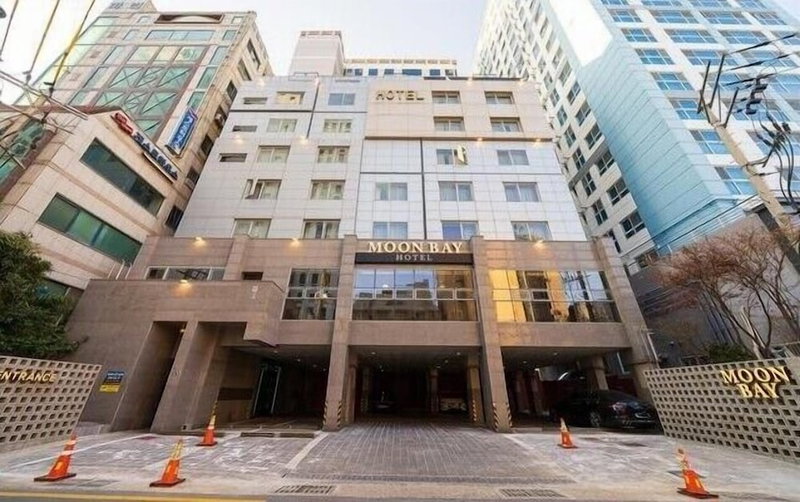 Moon Bay Hotel, Busan, 대한민국