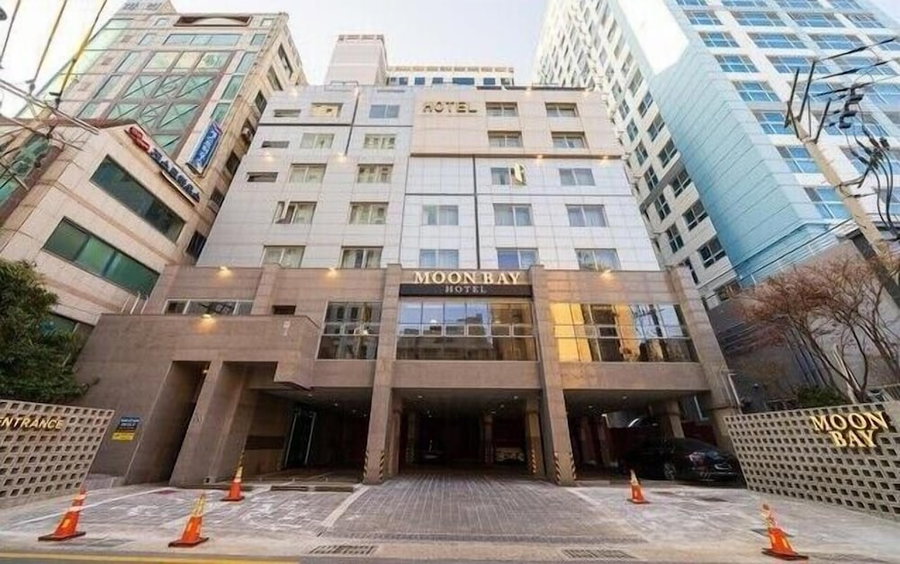 Moon Bay Hotel, Busan, 대한민국