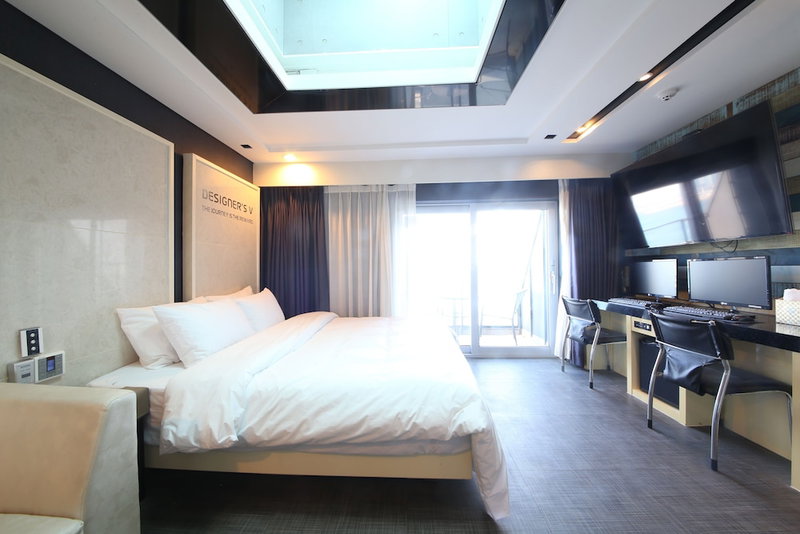 Moon Bay Hotel, Busan, 대한민국