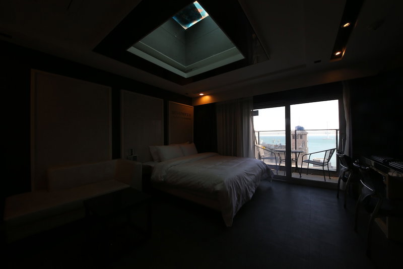 Moon Bay Hotel, Busan, 대한민국