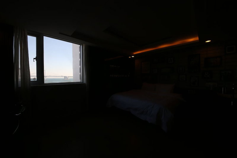 Moon Bay Hotel, Busan, 대한민국