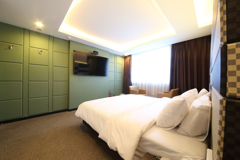 Moon Bay Hotel, Busan, 대한민국