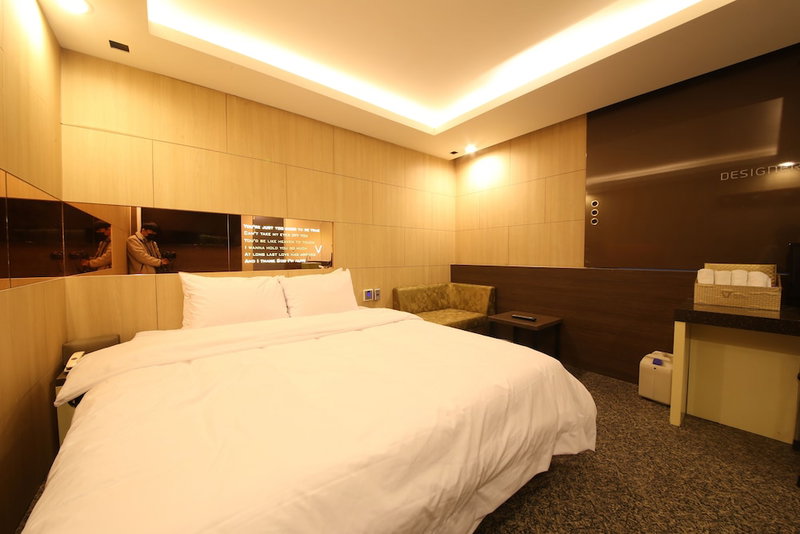 Moon Bay Hotel, Busan, 대한민국