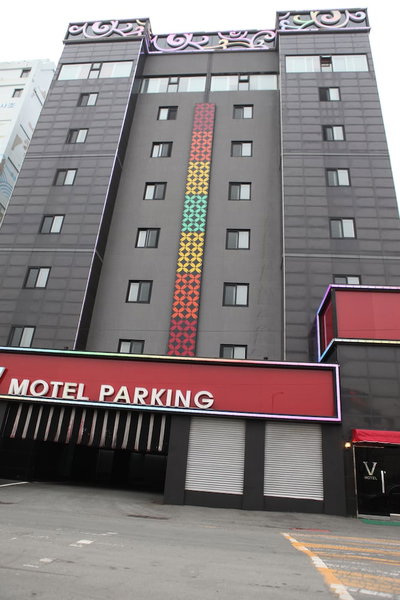 V Hotel, Busan, 대한민국