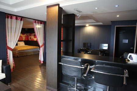 V Hotel, Busan, 대한민국
