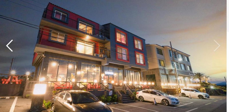 Gaviota Oceanfront Pension Jeju, Jeju, 대한민국