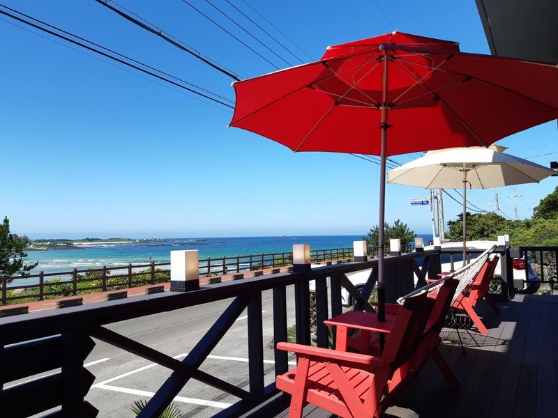 Gaviota Oceanfront Pension Jeju, Jeju, 대한민국
