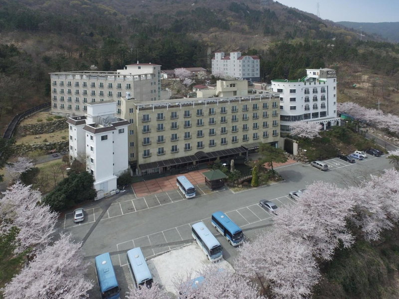 Geoje Oasis Hotel, Sinhyeon, 대한민국
