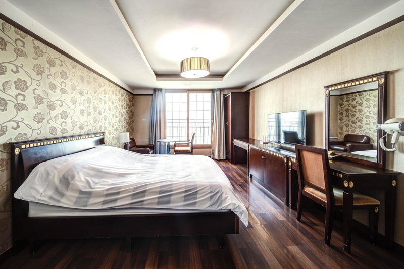 Geoje Oasis Hotel, Sinhyeon, 대한민국