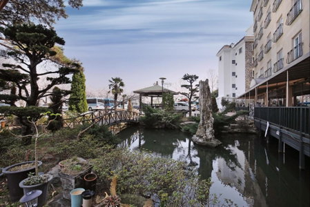 Geoje Oasis Hotel, Sinhyeon, 대한민국