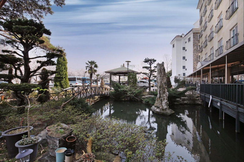 Geoje Oasis Hotel, Sinhyeon, 대한민국