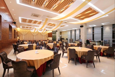 Geoje Oasis Hotel, Sinhyeon, 대한민국