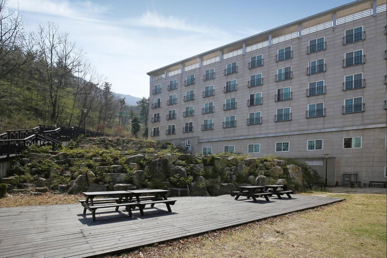 Geoje Oasis Hotel, Sinhyeon, 대한민국