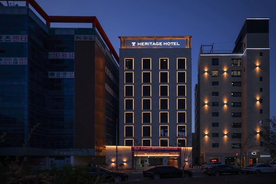 FromH Heritage Hotel Mokpo, Mokpo, 대한민국