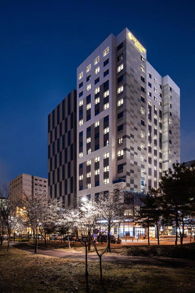 Gold Coast Hotel Incheon, Incheon, 대한민국