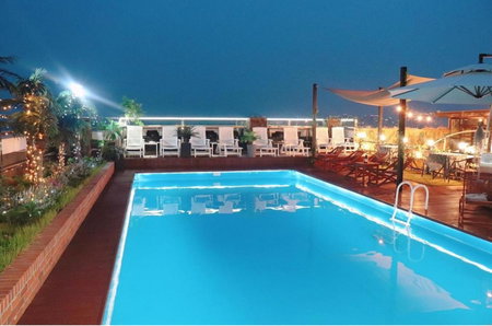 Gold Coast Hotel Incheon, Incheon, 대한민국