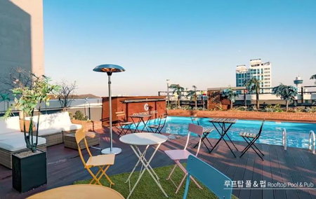 Gold Coast Hotel Incheon, Incheon, 대한민국