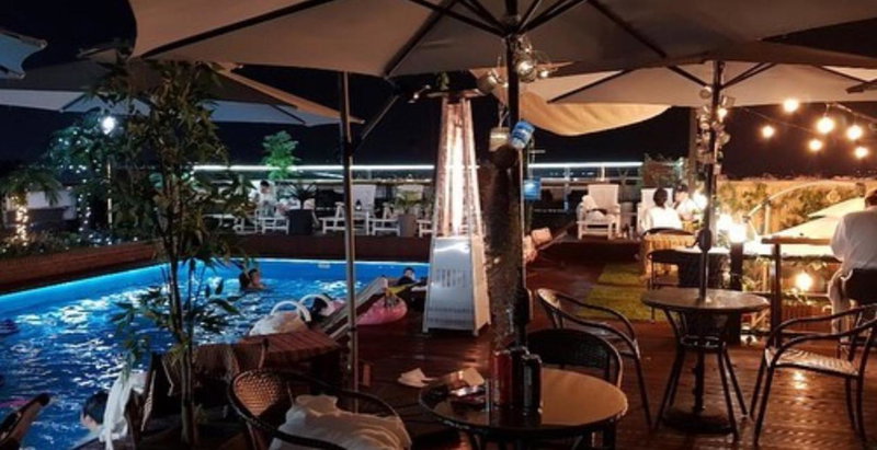 Gold Coast Hotel Incheon, Incheon, 대한민국
