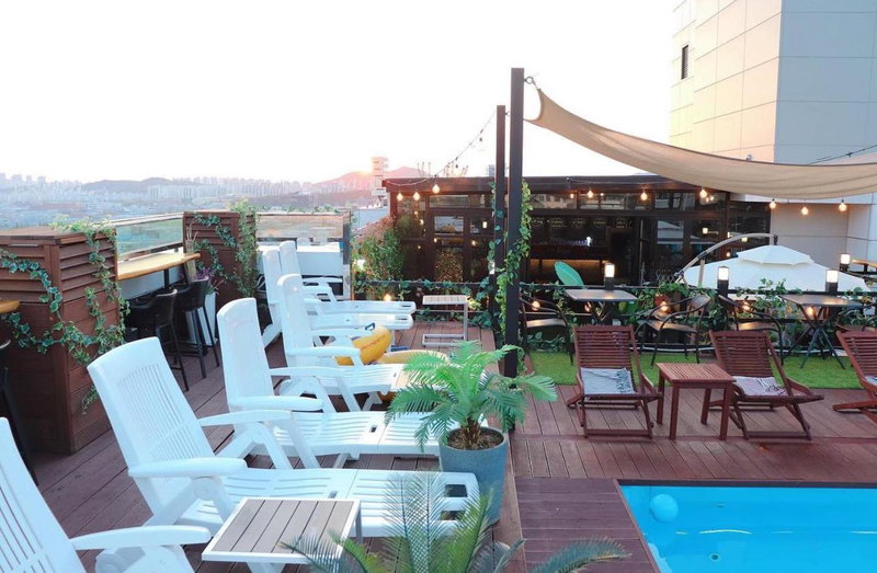 Gold Coast Hotel Incheon, Incheon, 대한민국