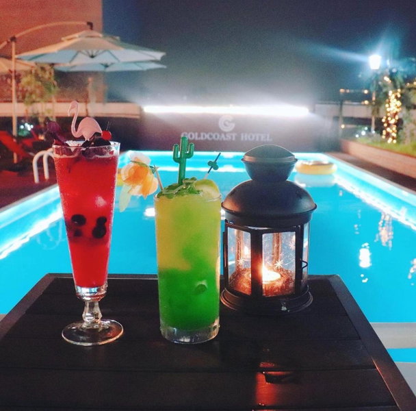 Gold Coast Hotel Incheon, Incheon, 대한민국