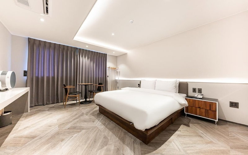 Gyeongju H Avenue Hotel Bulguksa, Gyeongju, 대한민국