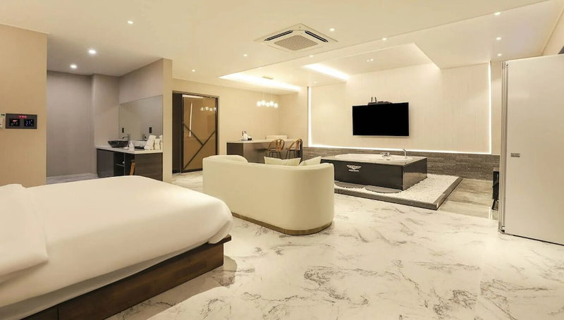 Gyeongju H Avenue Hotel Bulguksa, Gyeongju, 대한민국