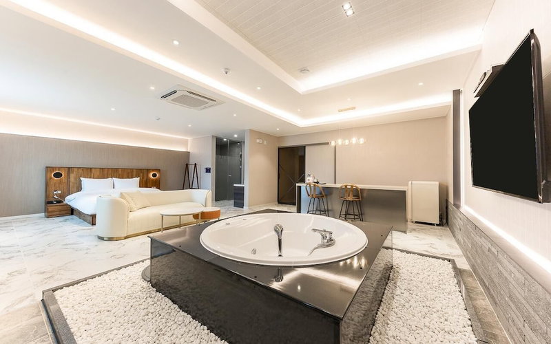 Gyeongju H Avenue Hotel Bulguksa, Gyeongju, 대한민국