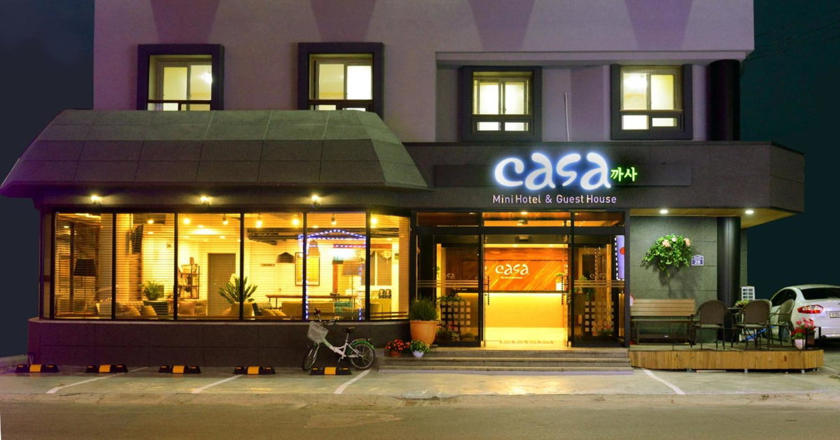 Casa Mini Hotel, South Korea