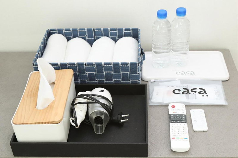 Casa Mini Hotel, Gyeongju, 대한민국