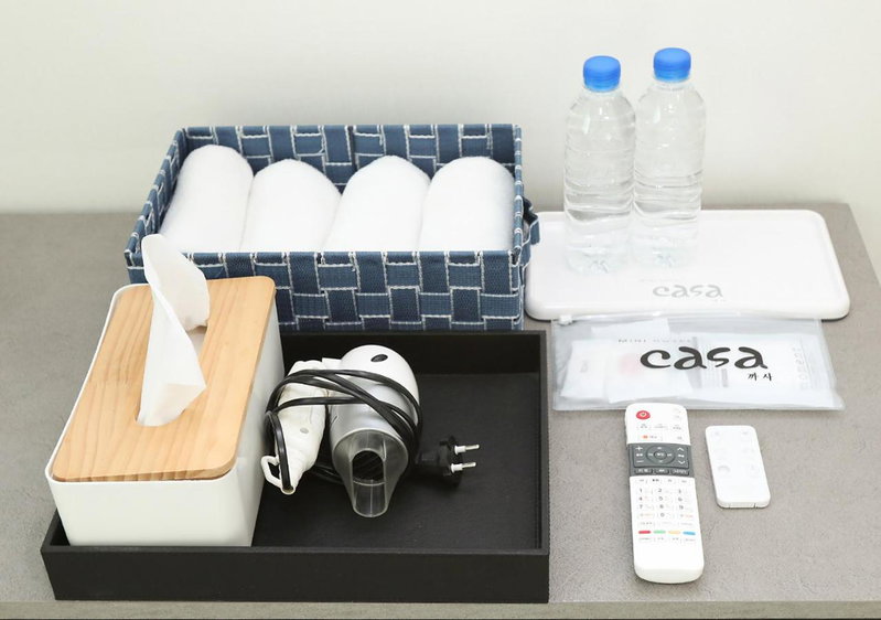 Casa Mini Hotel, Gyeongju, 대한민국
