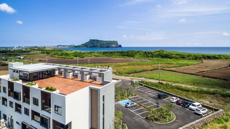 Thira Hotel, Seogwipo, 대한민국