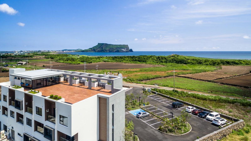 Thira Hotel, Seogwipo, 대한민국