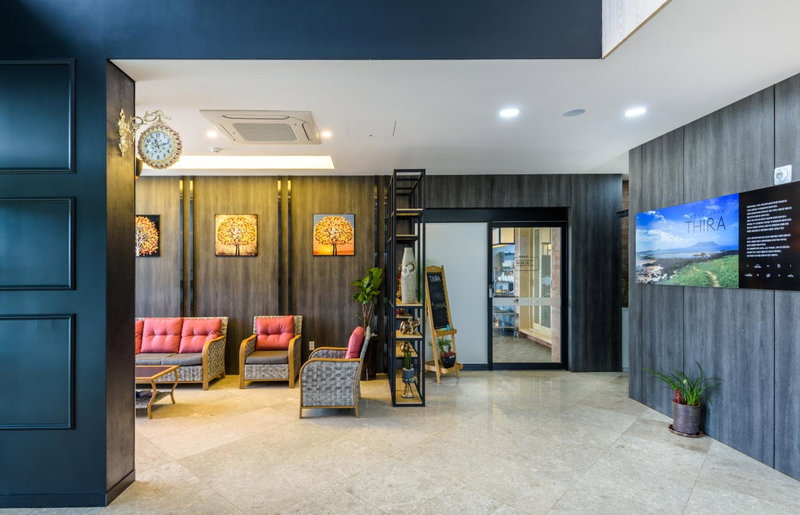 Thira Hotel, Seogwipo, 대한민국
