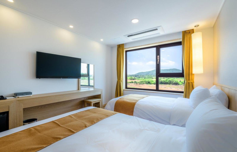 Thira Hotel, Seogwipo, 대한민국
