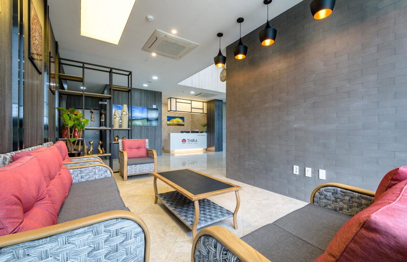 Thira Hotel, Seogwipo, 대한민국