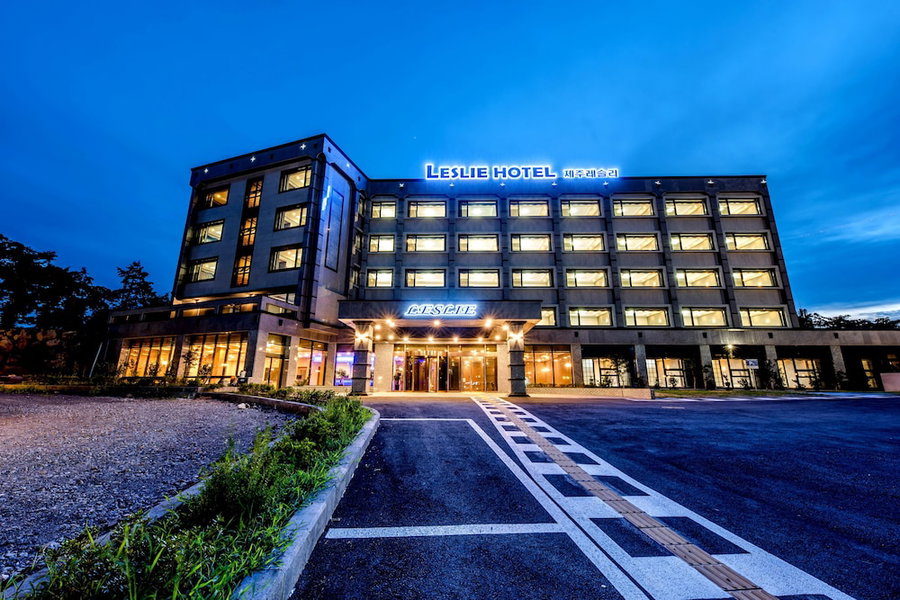 Leslie Hotel, Jeju City, 대한민국