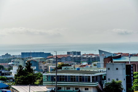 Leslie Hotel, Jeju City, 대한민국