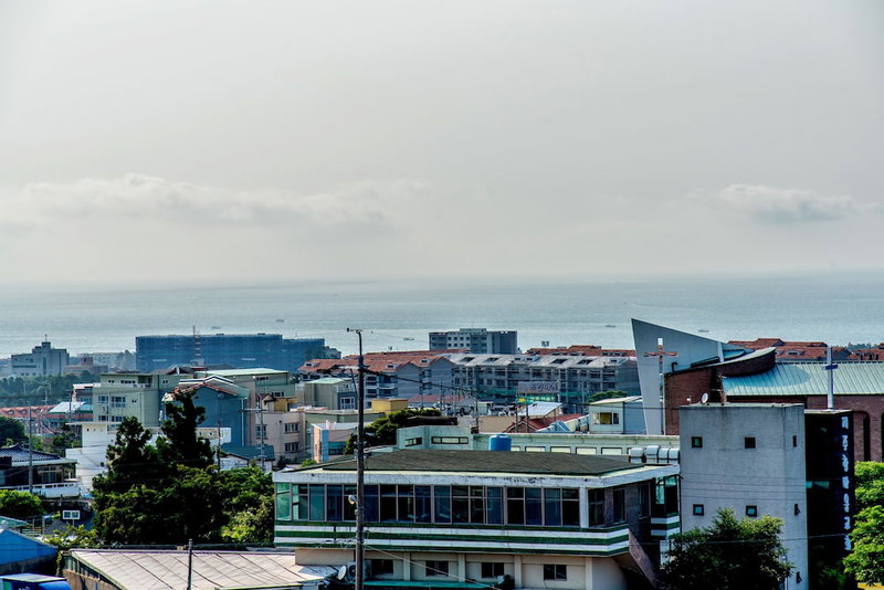 Leslie Hotel, Jeju City, 대한민국