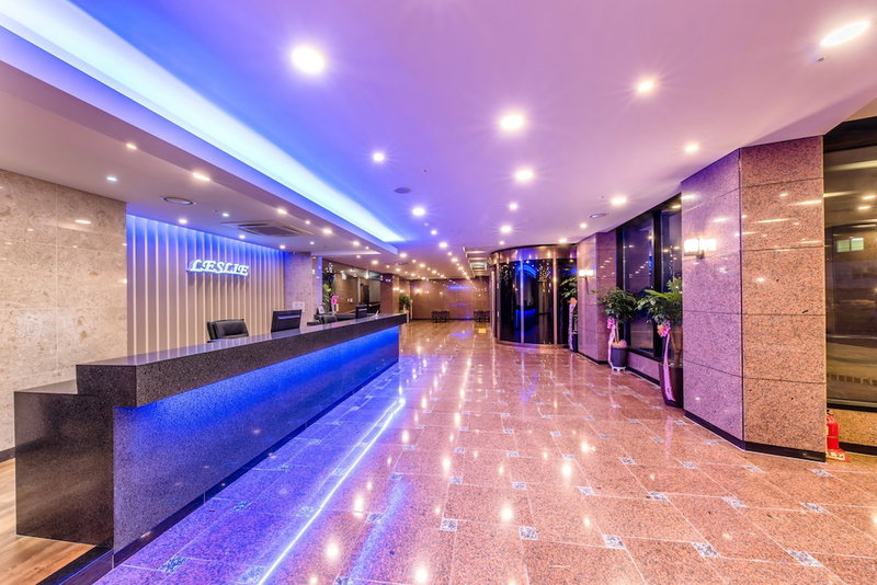 Leslie Hotel, Jeju City, 대한민국