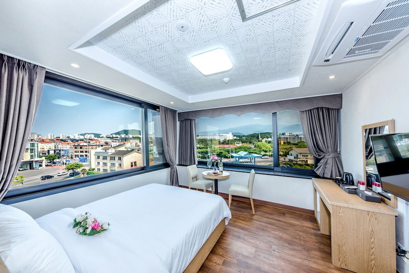 Leslie Hotel, Jeju City, 대한민국