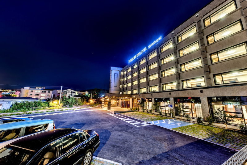 Leslie Hotel, Jeju City, 대한민국