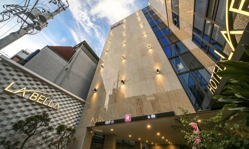 Daegu Dongseongro Hotel Labella, Daegu, 대한민국