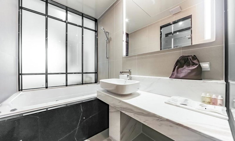Daegu Dongseongro Hotel Labella, Daegu, 대한민국