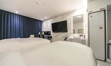 Daegu Dongseongro Hotel Labella, Daegu, 대한민국