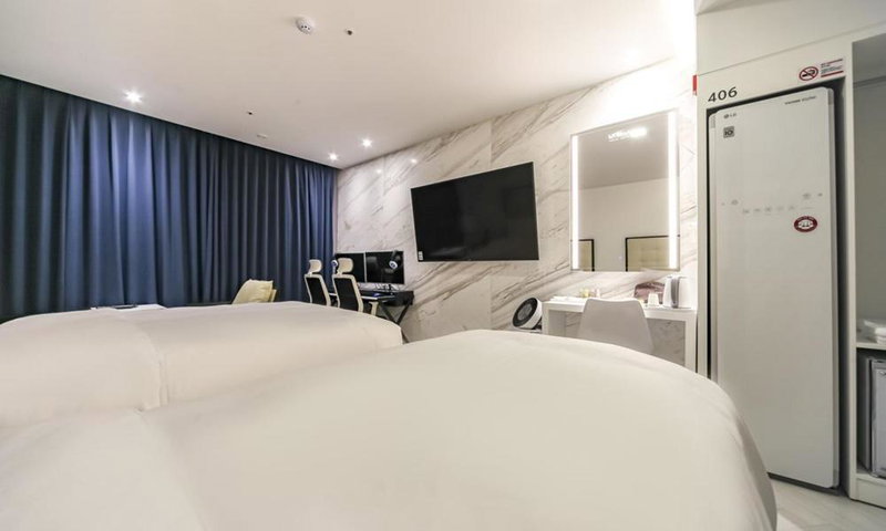 Daegu Dongseongro Hotel Labella, Daegu, 대한민국